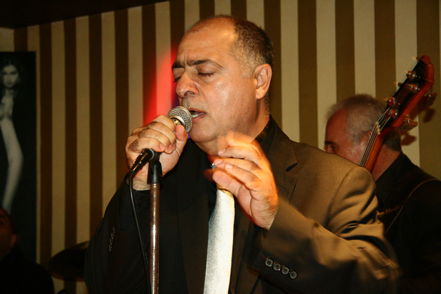 Opening of le club Abdo Mounzer